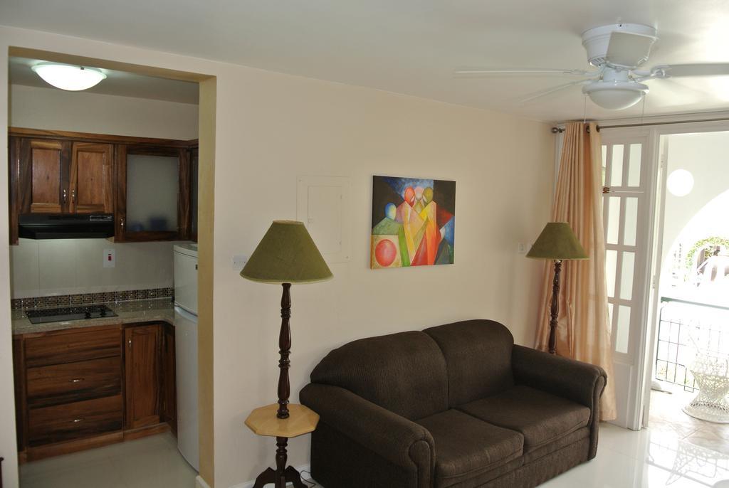 Beach One Bedroom Suite 13 Ότσο Ρίος Εξωτερικό φωτογραφία